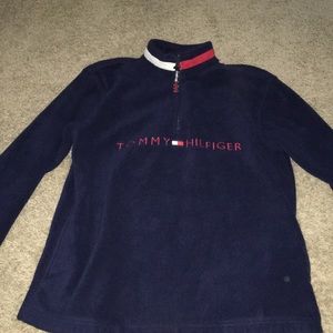 Tommy Hilfiger quarter zip